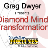Greg Dwyer on Building Fortunes Radio with Nina Anderson offer Announcements