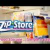 Zip n Store… Food Storage, Simple and Easy! offer Kitchen
