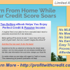 APPROVED: Gain Perfect Credit While Earning At Home offer Financial
