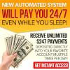 Get Paid $247 Over and Over starting today! offer Work at Home