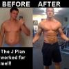 The Blueprint Jeremy Allen created for Getting a Ripped Body Picture