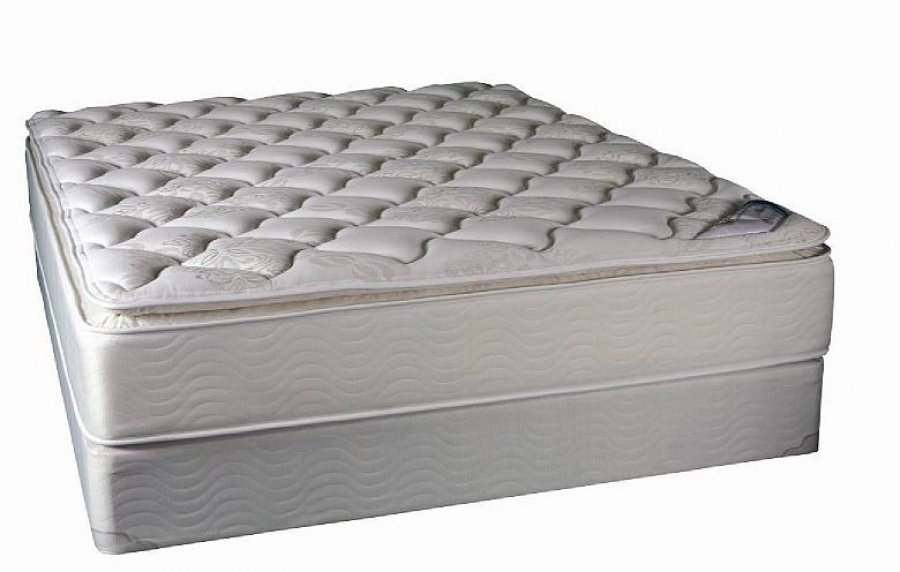 queen size luxury euro top mattress